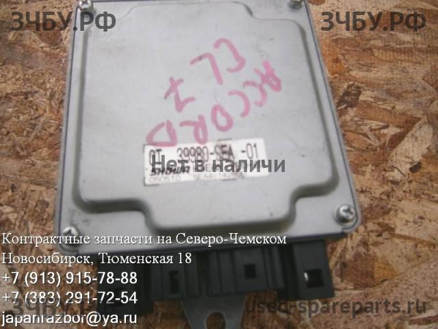 Honda Accord 7 Блок управления двигателем