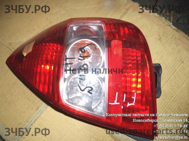 Honda Fit 1 Фонарь правый