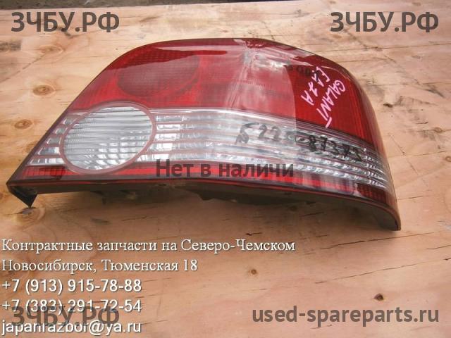 Mitsubishi Galant 8 (EA, EC) Фонарь правый