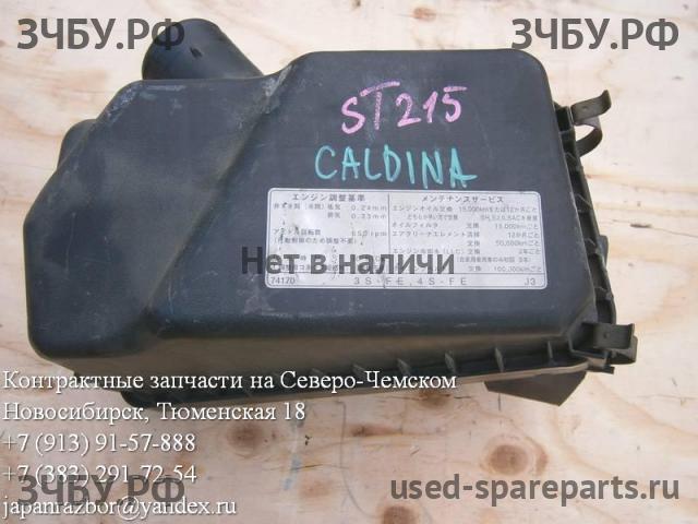 Toyota Caldina/Corona (T21) Корпус воздушного фильтра