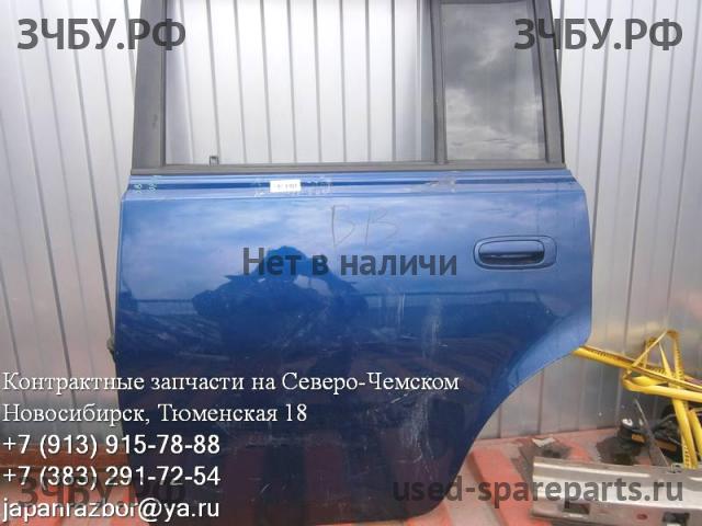 Toyota BB (1) Дверь задняя левая