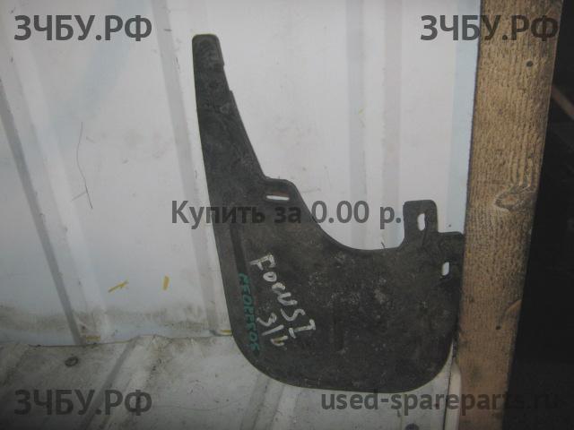 Ford Focus 1 Брызговик задний левый