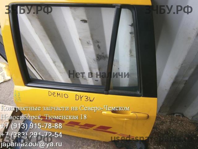 Mazda Demio 2 [DY] Дверь задняя левая