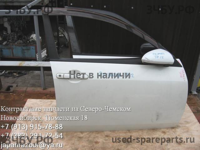Nissan Primera P12 Дверь передняя правая