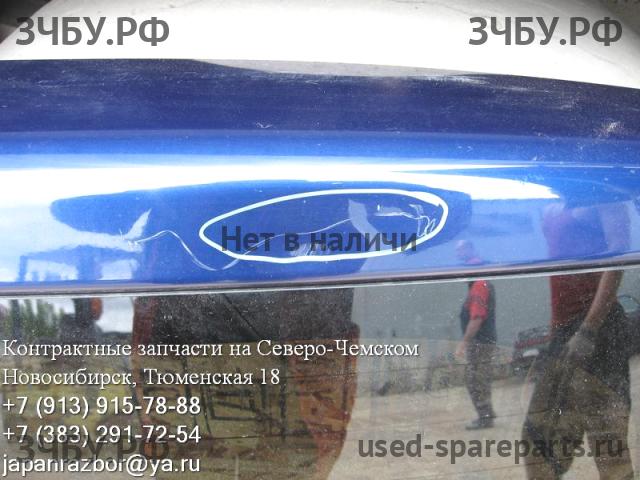 Toyota BB (1) Дверь багажника