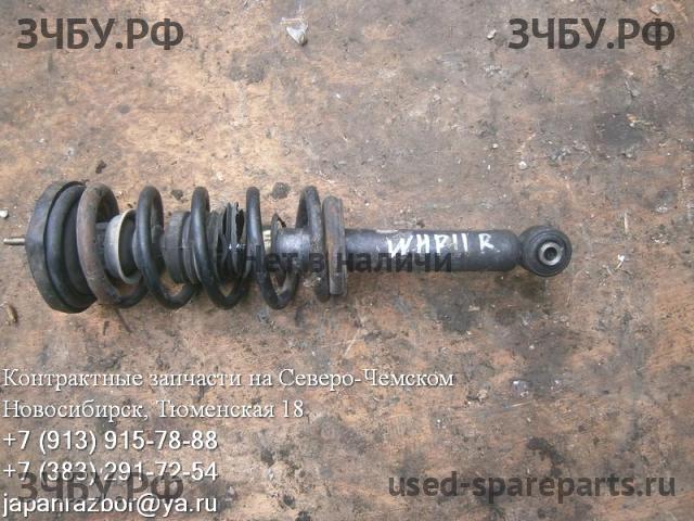 Nissan Primera P11 Стойка задняя правая (в сборе)