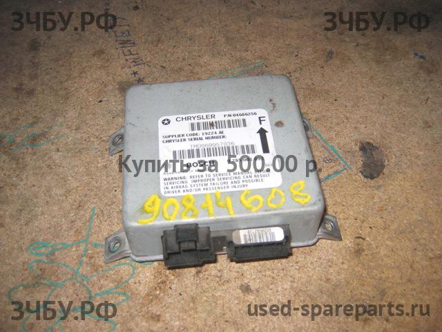 Chrysler Voyager/Caravan 3 Блок управления AirBag (блок активации SRS)