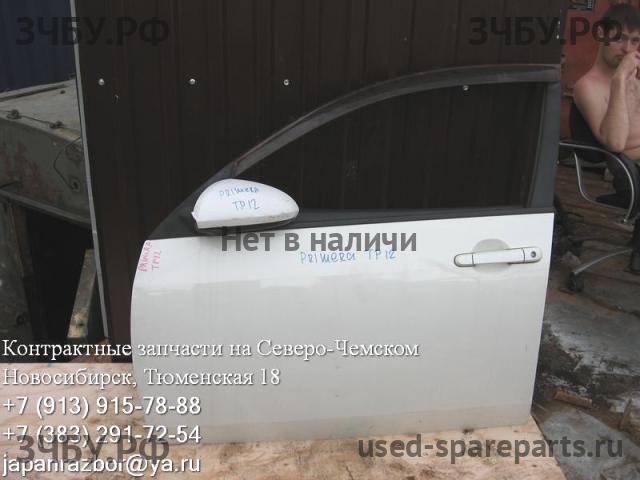 Nissan Primera P12 Дверь передняя левая