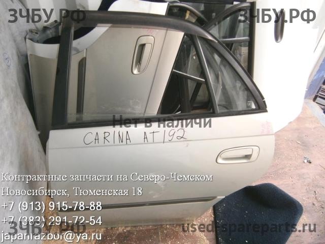 Toyota Carina.E (T190) Дверь задняя левая