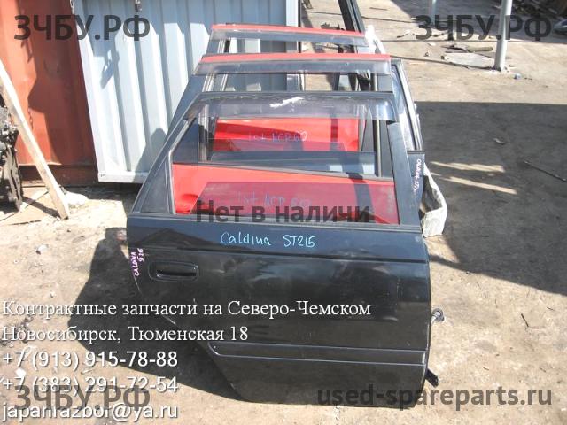 Toyota Caldina/Corona (T21) Дверь задняя правая
