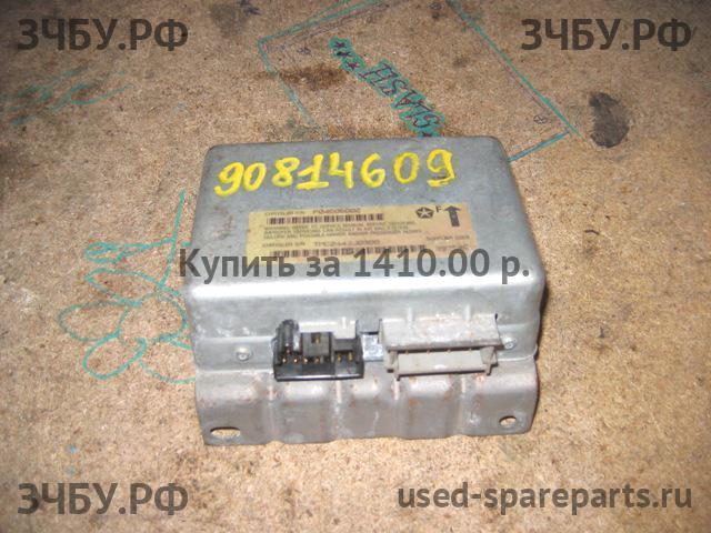 Dodge Intrepid 1 Блок управления AirBag (блок активации SRS)