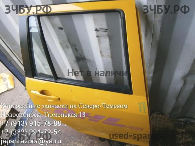 Mazda Demio 2 [DY] Дверь задняя правая