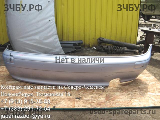 Nissan March K11 Бампер задний