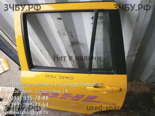 Mazda Demio 2 [DY] Дверь задняя левая
