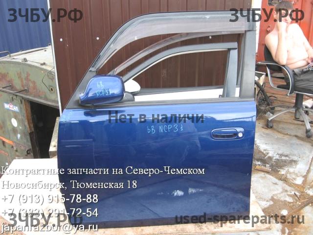 Toyota BB (1) Дверь передняя левая