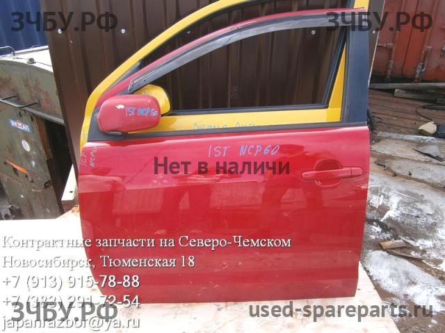 Toyota Ist 1 Зеркало левое электрическое