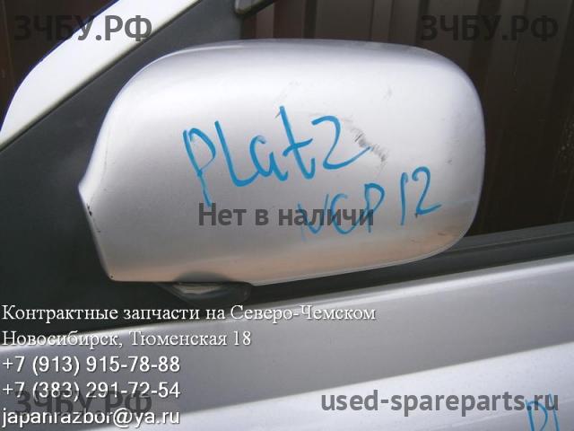 Toyota Platz Зеркало левое электрическое