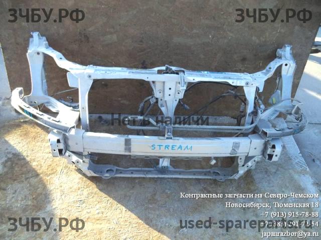 Honda Stream 1 Решетка радиатора