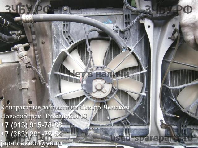 Honda Stream 1 Радиатор кондиционера