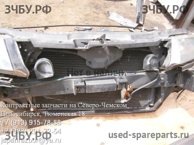 Honda Accord 7 Радиатор кондиционера