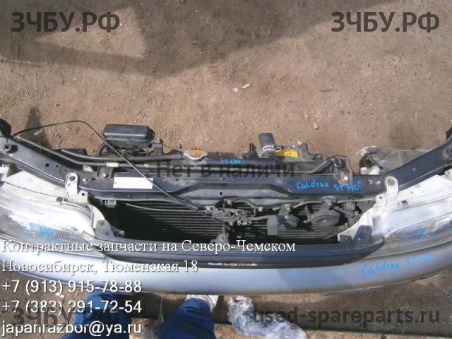 Toyota Caldina/Corona (T19) Трос открывания капота