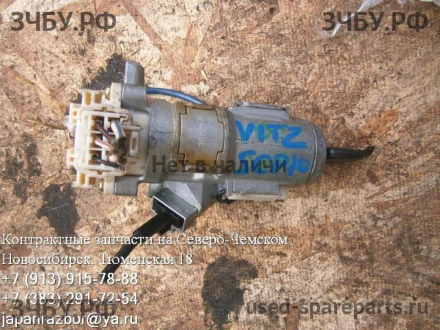 Toyota Vitz 1 Замок зажигания