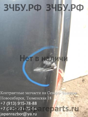 Honda Accord 7 Крышка багажника