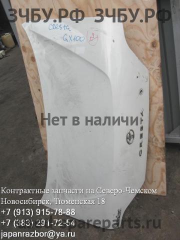 Toyota Cresta 5 (X100) Крышка багажника