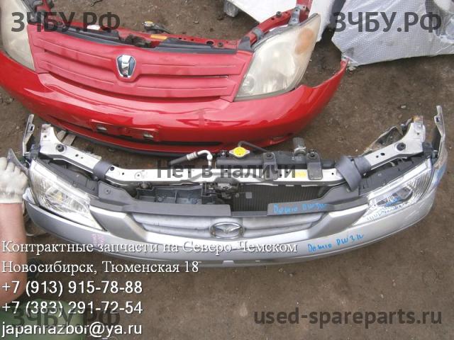 Mazda Demio 1 [DW] Решетка радиатора