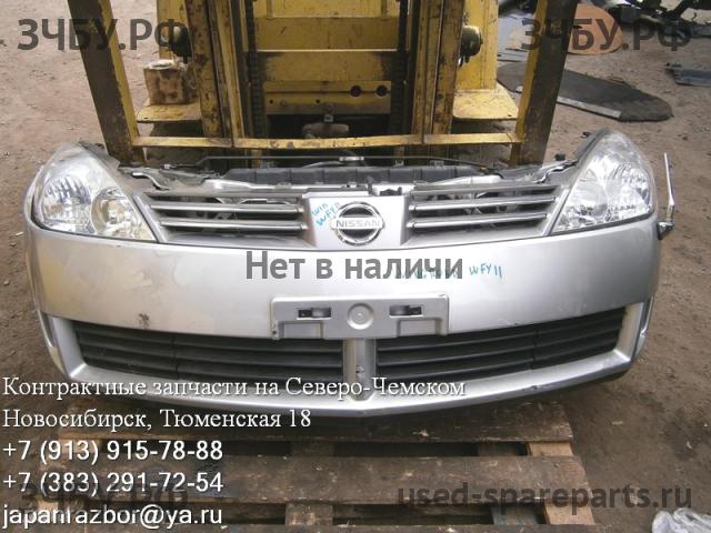 Nissan Wingroad 2 (Y11) Бампер передний