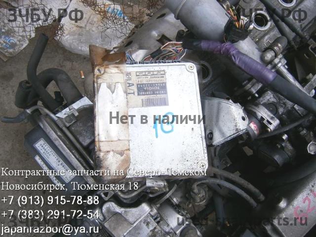 Toyota Mark 2 (JZX100) Блок управления двигателем