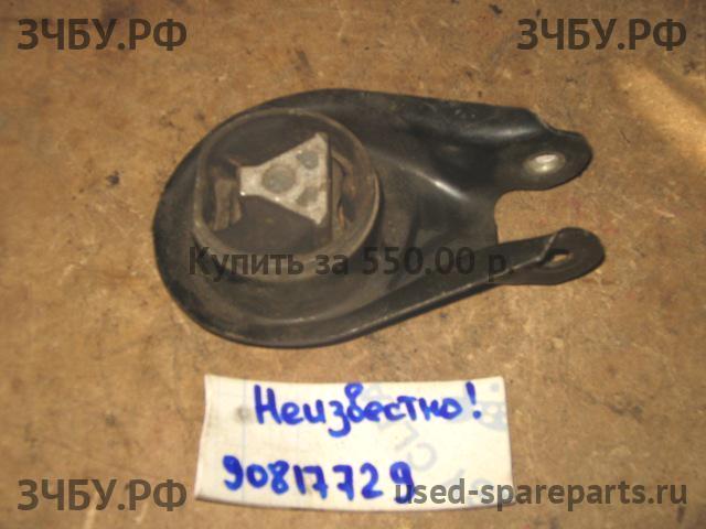 Mazda 3 [BK] Опора двигателя