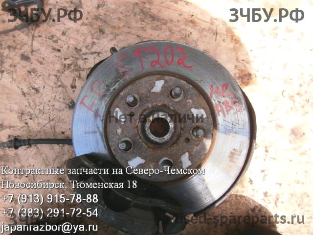Toyota Corona EXIV Ступица передняя