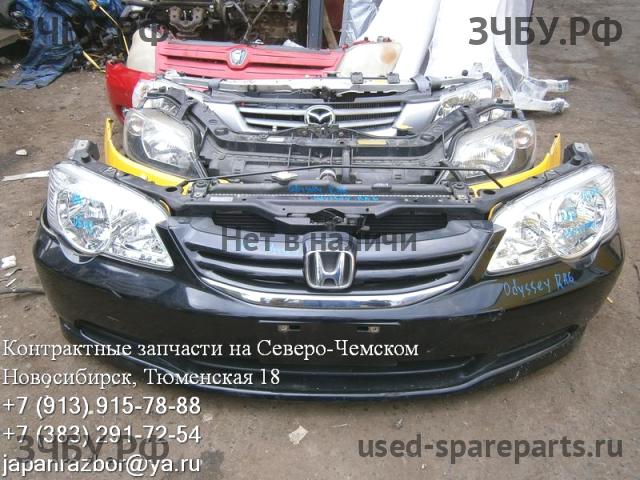 Honda Odyssey 2 Бампер передний