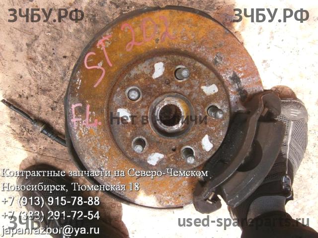 Toyota Corona EXIV Ступица передняя