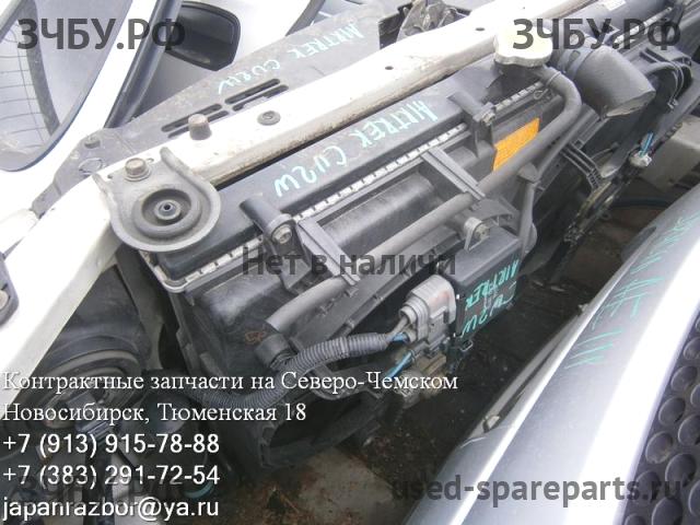 Mitsubishi Airtrek Радиатор кондиционера