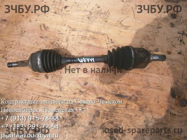 Nissan Wingroad 2 (Y11) Привод передний левый (ШРУС)