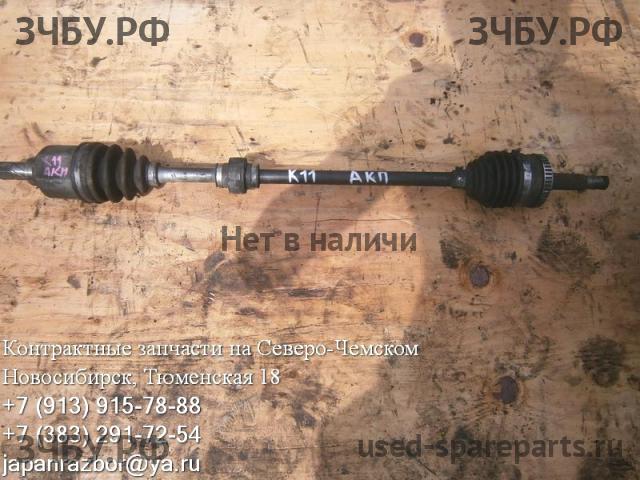 Nissan March K11 Привод передний правый (ШРУС)