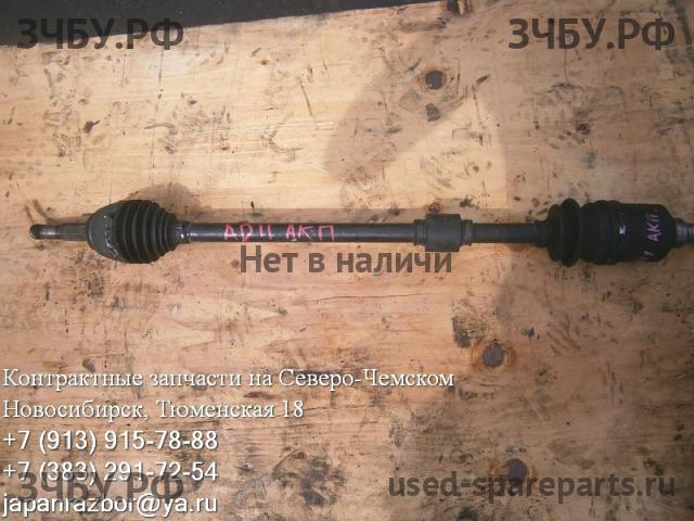 Nissan AD 2 (Y11) Привод передний правый (ШРУС)