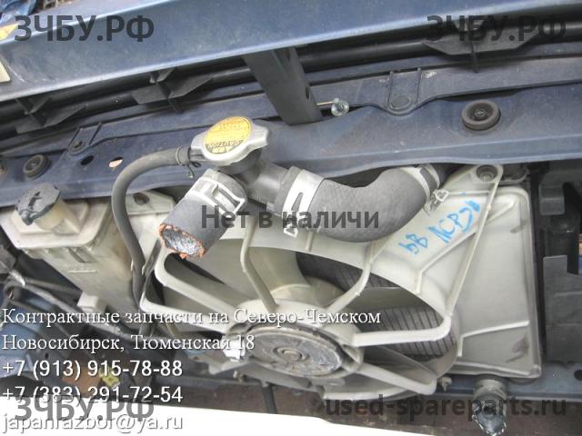 Toyota BB (1) Радиатор основной (охлаждение ДВС)