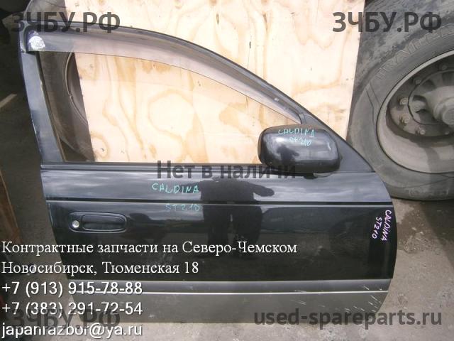 Toyota Caldina/Corona (T21) Дверь передняя правая