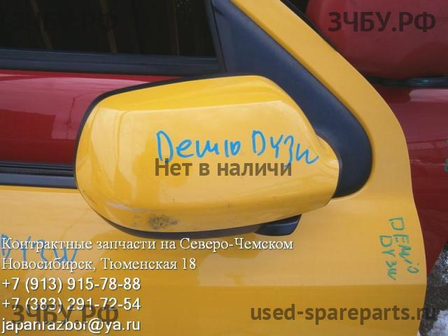 Mazda Demio 2 [DY] Зеркало правое электрическое