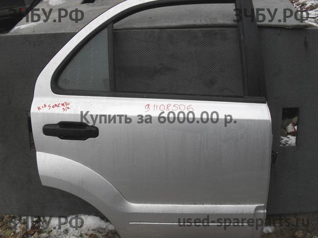 KIA Sorento 1 Дверь задняя правая