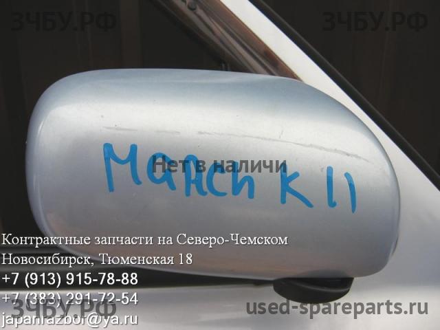 Nissan March K11 Зеркало правое электрическое