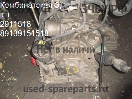 Nissan Primera P11 АКПП (автоматическая коробка переключения передач)