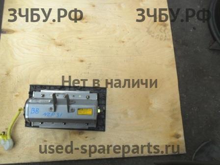 Toyota BB (1) Подушка безопасности пассажирская (в торпедо)