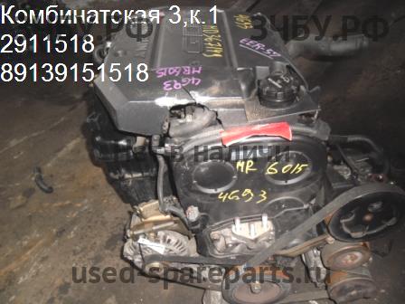 Mitsubishi Galant 8 (EA, EC) Двигатель (ДВС)