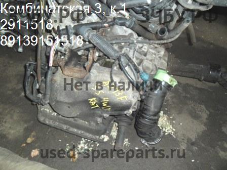 Toyota Caldina/Corona (T21) Двигатель (ДВС)