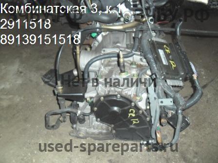 Nissan March K12 АКПП (автоматическая коробка переключения передач)