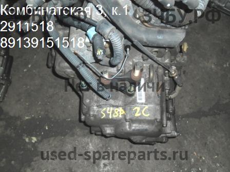 Honda Integra 3 АКПП (автоматическая коробка переключения передач)